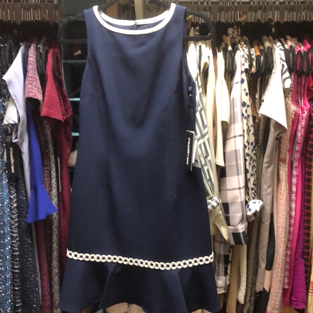 Brand new Karl Lagerfeld dress